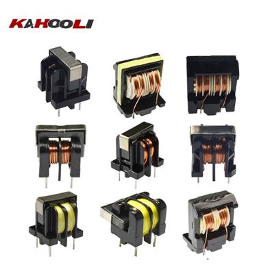 China Industrial Power Supply Customization Inductor Ferrite Power Core Single Phase Inductor Common Mode Choke for sale