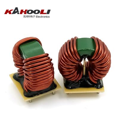 China Available 20mh 25mh 30mh 50mh choke mode high current high current toroidal common coil inductor adjustable in various sizes for sale