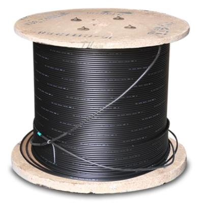 China Outdoor FTTH Armored Single Core Mode 4/6/8/12/16 /48/144 /288 GYTA Fiber Optic Cable for sale