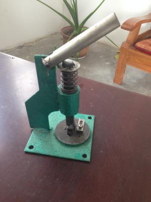 China Manaul Sealing-Cover Milling Machine for sale