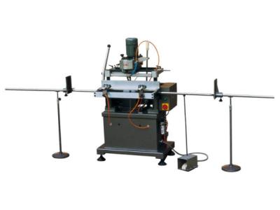 China Aluminium Profile Window Making Single-axis Copy Router for sale