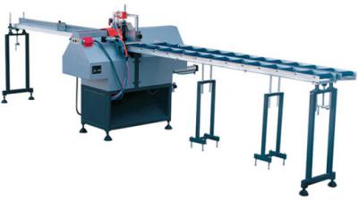 China PVC Window Profile Mullion Cutting Saw for sale