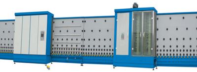 China China Vertical Automatic Insulating Glass Production Line for sale