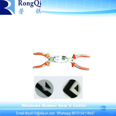 China Portable PVC Window Rubber Seal  Scissor for sale