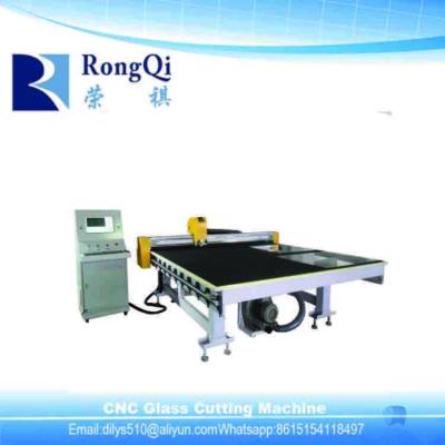 China CNC Automatic Glass Cutting Machine for sale