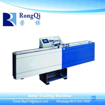 China Insulated Glass Making Butyl Extruder for sale