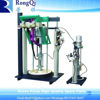 China Double Glass Two-component Sealant Coating Machine for sale