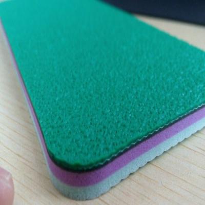 China Best Quality Environmental Friendly Badminton Court Used Sports PVC Vinyl Carpet Mat for sale