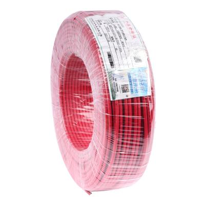 China Construction PVC House Wiring And Wire Single Core Cable 2.5mm Flame Retardant Building Wire 750v for sale