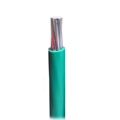 China Factory Price Aluminum Insulation Building Wires PVC Construction Single Core Conductor Bulk Electrical Wire for sale