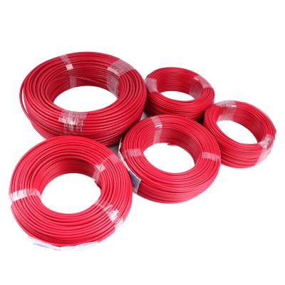 China Efficient construction suppliers and durable flexible solid copper cables electrical wire hous building for houses for sale