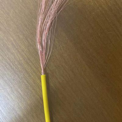 China Construction 220 Commercial Single Core Electrical Cable 6mm 1.5mm Sheathed Electrical Wires for sale