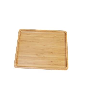 China Eco-Freindly Wooden Vintage Tray Wooden Food Tray for sale