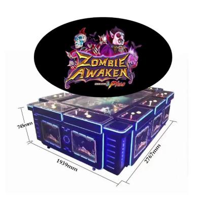 China Ocean King 3 Zombie Plus Awaken High Profit Game Board Fishing Game Machine Fish Table Game Software 23168 for sale