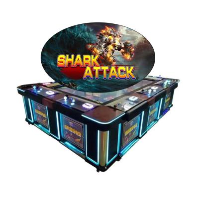 China Ocean King 3 Shark Attack Desktop Fishing Game Machine Fishing Game Machine Fish Table Game Software 321657 for sale