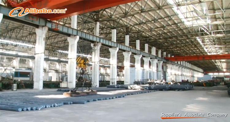 Verified China supplier - Shandong Zhonglian Shengye Steel Pipe Co., Ltd.