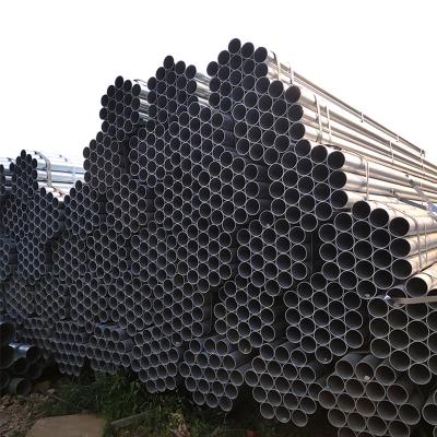 China Standard A106, A53, Q195-235 Oil Pipe/Boiler Structure Pipe For Hydraulic Cylinder Hot Rolled Seamless Pipe for sale