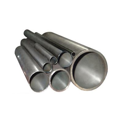 China Pipe/petroleum pipe/boiler structure cutting custom round pipe thick wall tube precision seamless tubes and pipes,steel pipe for sale