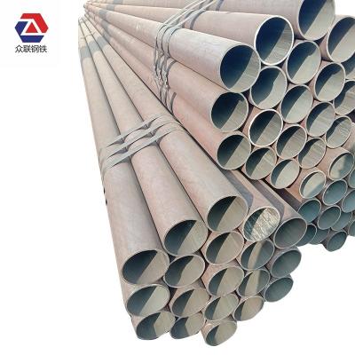 China Boiler Pipe Factory Directly Supply DIN EN10216 ASTM A106 73mm Seamless Steel Pipe Tube for sale