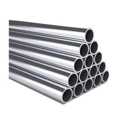 China All Applications Good Reputation Factory Around Bunker Metal Tubing Stainless Steel Pipe Welded Tube In 304 316 Grade Bunker Underground Tubular for sale