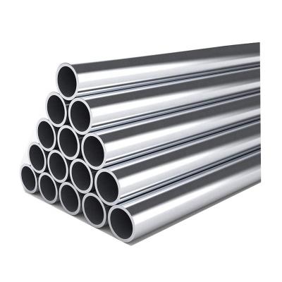 China All Metal Construction Materials Stainless Steel Seamless Pipes Long Service Life Application Hot Selling Air Gun Barrel Seamless for sale