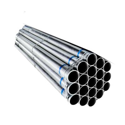 China Structure Pipe Our Irrigation Pipe Galvanized Iron Pipe Wholesale Price Specifications for sale