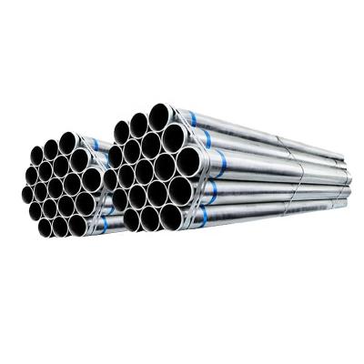 China Structural Pipe Galvanized Hollow Pipe A53 (A B Standard Electrical Tube 797 GI EMT) EMT G.I Galvanized Pipe Conduit for sale