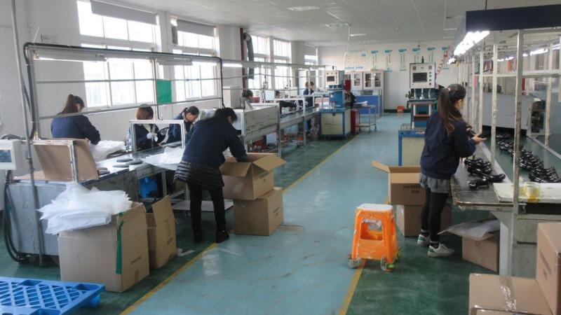 Verified China supplier - Ningbo Dongsu Plastic Industry Co., Ltd.