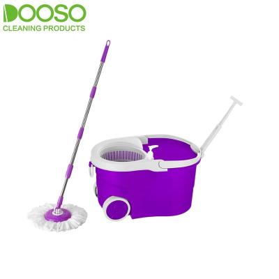 China Sustainable Hot Sale And Professional Floor Cleaning Microfiber 360 Mop Bucket for sale