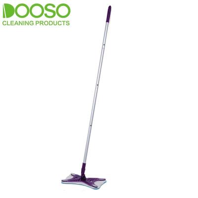 China X 360 Super Cleaning Mop Easy Deep Cleaning Sustainable For All Kinds Of Floors Flat Mop for sale