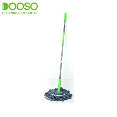 China Sustainable Household Microfiber Twist Mop Floor Cleaning for sale