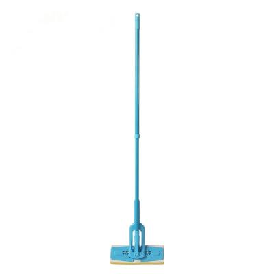 China New Sustainable PVA Magic Sponge Mop Easy To Dry For Clean Household Life for sale