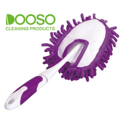 China Dooso Sustainable Super Absorption Fashion Microfiber Duster For Car And House Cleaning for sale