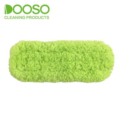 China Sustainable Microfiber Mop Soft Material Mop Refill Flat Head for sale