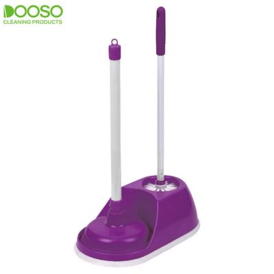 China Bowl Brush Attachment With Suction High Quality Toilet Bowl Brush Attachment With Suction Toilet Brush for sale