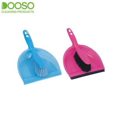 China Household tools houseware cleaning factory directly sell dustpan and broom with competitive price for sale