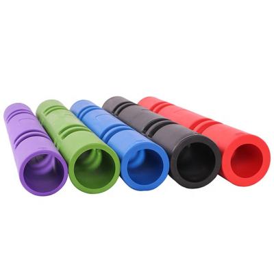 China PARAGON Rubber TPR FITNESS Barrel Fitness Core Muscle TPR Barrel Energy Functional Training Loading Tube for sale