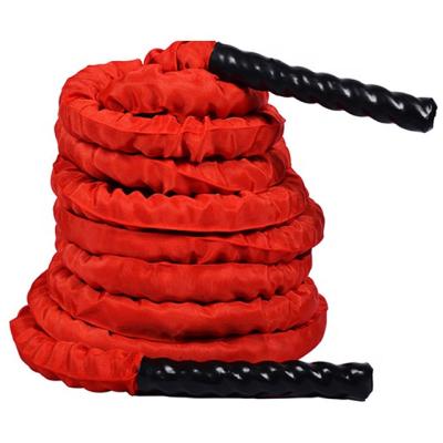 China 12M 15M Rope 12M 15M FITNESS COMMERCIAL FITNESS GYM PARAGON Use Battle Wrestling Rope for sale