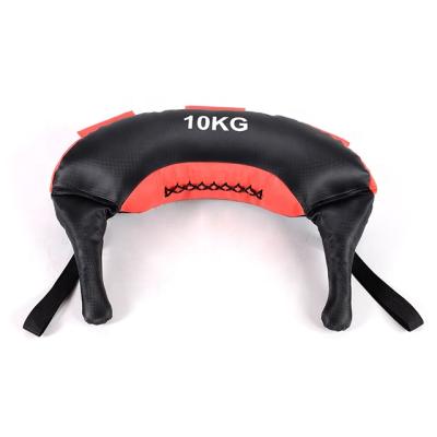 China Heavy Duty PVC PARAGON FITNESS Training Sandbag Bulgarian Fitness Bag Power Bag for sale