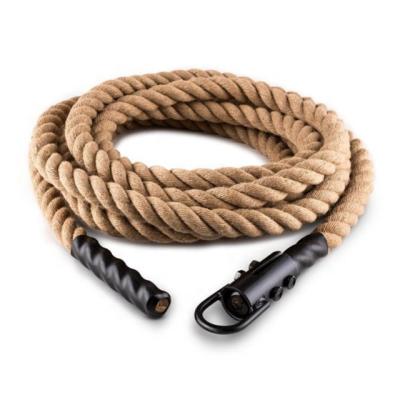 China Outdoor FITNESS PARAGON Battle Rope Power Training Gym Climbing Rope for sale