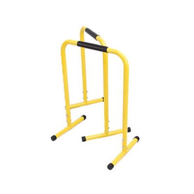 China PARANGON PHYSICAL FITNESS Gym Equipment Commercial Fitness Parallel Dip Bars Equalizer Bodyweight Parallette Lift Up Stand for sale