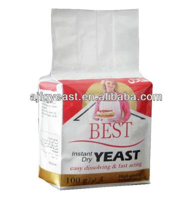 China for Bread Hot Selling Baking High Sugar/Instant Dry Yeast Bread Low Sugar Baking Promoter for sale