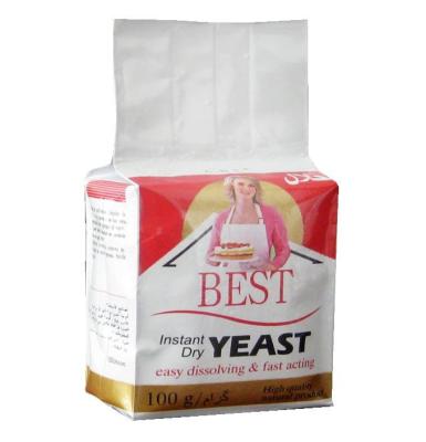 China For Instant Dry Yeast Bread Making for Bakery, Instant Dry Yeast Baking Powder, Yeast 5g to 500g OEM Available Service for sale