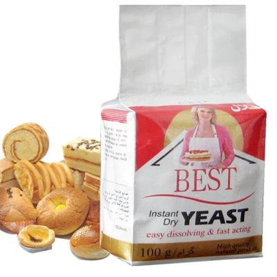 China For Instant Bread Maker Dry Yeast for Bread, Baker's Instant Dry Yeast Powder, Maker Baking Yeast Food Ingredients for sale