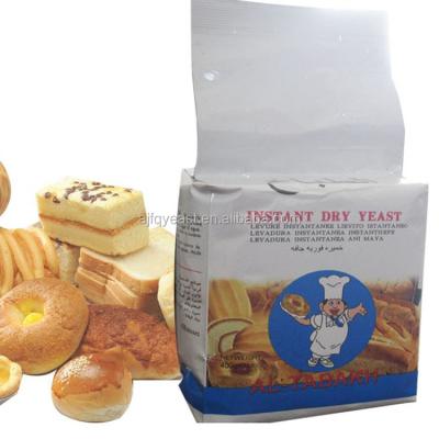 China for dry bread making active instant yeast, baking yeast 90g 100g 125g 400g 450g 500g, OEM available for sale