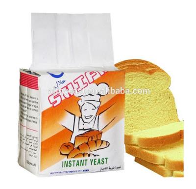 China Swelling Dry Baker's Yeast With Vacuum Sachets Packing 450G/BAG for sale