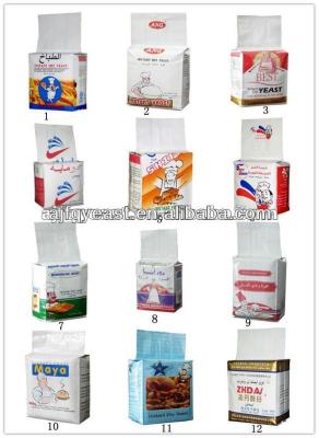 China for Bread Baking High Quality Active Instant Dry Yeast for sale