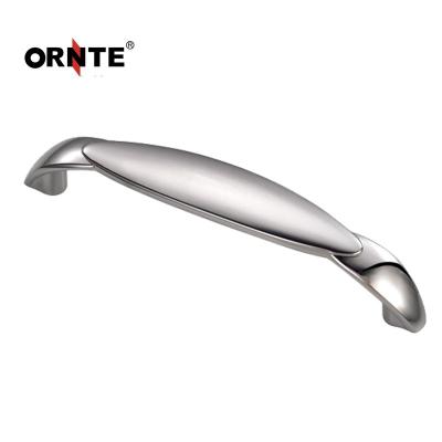 China ORNTE Modern Metal Furniture Wardrobe Pull Handles for sale