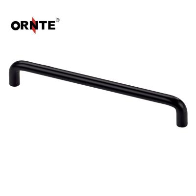 China ORNTE Modern Furniture Wardrobe Aluminum Handle for sale