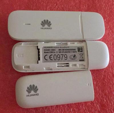 China Huawei E3531 3G hspa+ 21.6M usb dongle modem 3G WiFi modem external USB dongle unlocked for sale